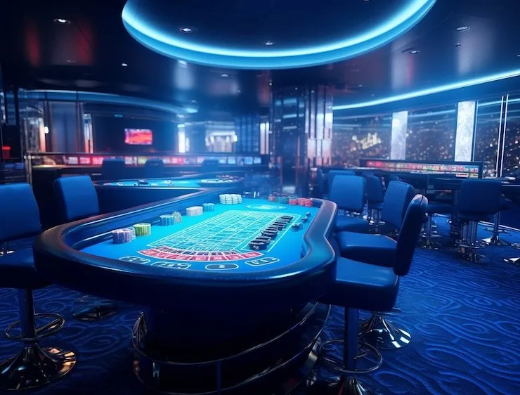 hc77k Baccarat Acehigh
